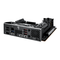 Nouvelle carte mère ROG STRIX Z890-I GAMING WIFI DDR5 5G Lan WIFI7 PCIe5.0 LGA 1851 pour processeur de bureau Ultra 9/7/5