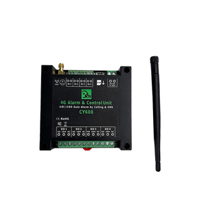 หน่วยควบคุมและการเตือนภัย4G CY608 4 di/ 4ทำการเตือนอัตโนมัติโดยการโทรและ SMS <span class=keywords><strong>Max999</strong></span>ผู้ใช้ - Product Image 4