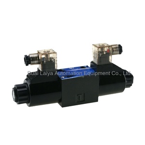 Vanne électro-hydraulique Taiwan Northern Precision Machinery Northman 0 voies 0 pression SW-G06-B2-ET SW-G06-C2-ET-A240-10 - Product Image 5
