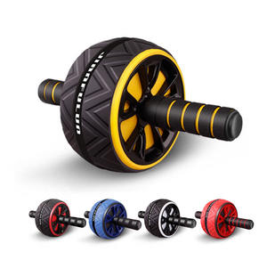 בטן גלגל בטן גלגל תרגיל אימון גלגל הבית כושר גופני אימון גלגל אימון בית כושר אימון גלגל - Product Image 2