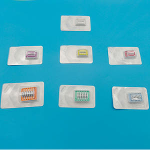 टाइटेनियम क्लिप एप्लायर अन्य चिकित्सा उपभोग्य रक्त वाहिकाओं - Product Image 6