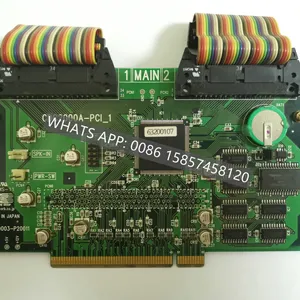 CHEN HSONG CHENDE печатная плата CDC2000A-PCI_1 CDC2000A-PC1_1