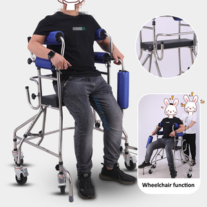 Anziani personalizzati Laser Handicap wc vasy migliori persone elettr in piedi camminatore manuale corsa handicappati ausili per la deambulazione - Product Image 5