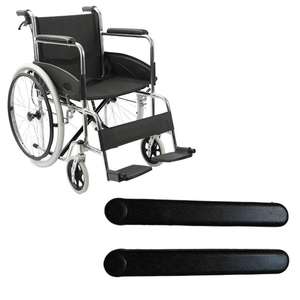 Регулируемые Сменные подлокотники из полиуретановой пены, офисное кресло, игровое кресло, часть кресла, подлокотники - Product Image 1