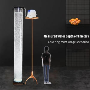 סדרת ג 'באו pa כוח אוויר גבוה משאבת דגי קוי בריכה משאבת חמצן בקנה מידה גדול 250w חמצן - Product Image 4