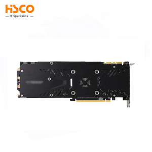 Para <span class=keywords><strong>GIGABYTE</strong></span> <span class=keywords><strong>GeForce</strong></span> <span class=keywords><strong>GTX</strong></span> 980Ti 6GB WINDFORCE 3X OC EDITION, 2017 - Product Image 4