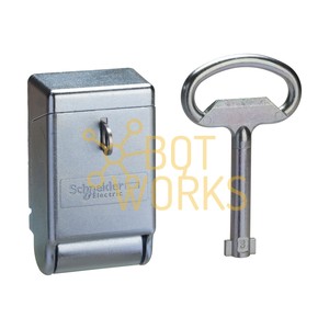 Schneider Electric NSYAEDLPADS3DHD - Nuovo - Product Image 1