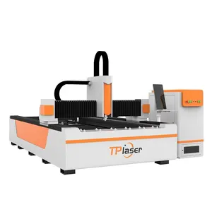 2024 New Type 3000*1500mm 3000W Fiber laser metal cutting machine for sale