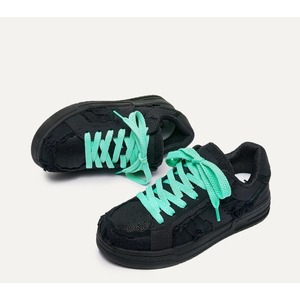 Chaussures de sport décontractées personnalisées de créateur haut de gamme, empeigne en mesh, légères et confortables, chaussures de sport de marque en gros. - Product Image 3