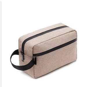 Borse da viaggio impermeabili in tessuto Oxford per cosmetici e trucchi, da uomo, appendibili, riutilizzabili, <span class=keywords><strong>beauty</strong></span> <span class=keywords><strong>case</strong></span> - Product Image 3