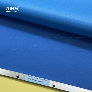 AMS SM102 S8.215.201 Veste anti-marquage pour machine d'impression, revêtement silicone, optimisation de la répulsivité à l'encre pour cylindre de transfert - Product Image 2