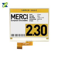 Zhsunyco - Módulo de Pantalla Electrónica de Tinta Electrónica (ESL) de 4.2 Pulgadas para Etiquetas de Precios en Comercios Minoristas