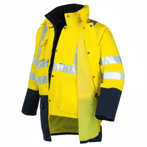 Vêtements de sécurité bicolores à triple usage Veste AV - Product Image 1