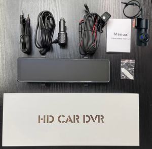 Mới Nhất Xách Tay Không Dây Carplay Xe Stereo Với 4K + 1080P + 1080P Dash Cam GPS Định Vị Điều Khiển Bằng Giọng Nói Sao Lưu Máy Ảnh Xe Màn Hình - Product Image 6
