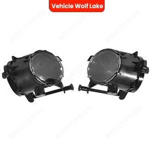 Luces antiniebla delanteras halógenas para Opel Zafira B 2005 2012 - Product Image 3