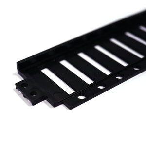 Support de fixation personnalisé OEM, support de fixation en métal pour la ventilation des équipements électroniques et des armoires de contrôle industrielles - Product Image 3