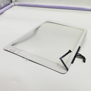Panel de Vidrio Táctil Digitalizador Frontal para iPad 5ª y 6ª Generación 9.7" con Botón Home Multitáctil para A1822 A1823 A1893 A1954 OEM al por Mayor - Product Image 2