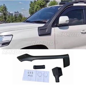Kit de Snorkel para Auto, Manguera de Admisión de Aire para Toyota Land Cruiser LC200 2016-2021, Snorkel Lateral Delantero, Accesorios para Ducto de Admisión en el Desierto - Product Image 1