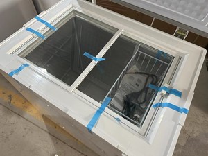 BD/BC-108 H 108 litres 12v dc solaire alimenté par batterie super économie d'énergie réfrigérateur congélateur coffre - Product Image 5