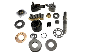 อะไหล่เหล็กหล่อใหม่ของ Sauer สำหรับปั๊มไฮดรอลิก PV22 PV23 - Product Image 4
