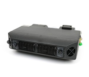 คอมเพรสเซอร์แอร์ไฟฟ้า 12V สำหรับรถบรรทุก เครื่องปรับอากาศจอดรถ ชุดอุปกรณ์อัตโนมัติสำหรับรถแทรกเตอร์  แบบมัลติฟังก์ชั่นสำหรับห้องโดยสาร ใช้แบตเตอรี่ - Product Image 2