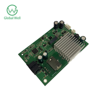 Producción de PCBA de Control Industrial Personalizada para Aplicaciones Industriales de Seguridad