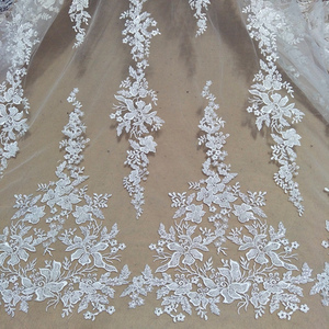 Cordones nupciales de tela Beauty Dantel 2021 - Product Image 3