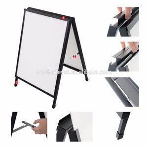 Khung Thép A 24*36Inch Khung Chữ A Chịu Lực Cao Và Bảng Hiệu Bền Để Quảng Cáo - Product Image 5