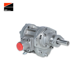 <b>Paint</b> & Coating High Viscosity Gear Pump, 280c Resistant Helical Type for Resin, Adhesive Polymer Metering - Product Image 2