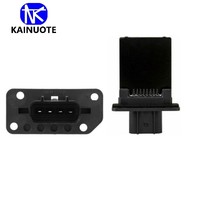 Résistance de moteur de ventilateur électronique KNT AC pour soufflerie Ford Escape Expedition F-150 3F2Z18591AA 3F2Z-18591-AA