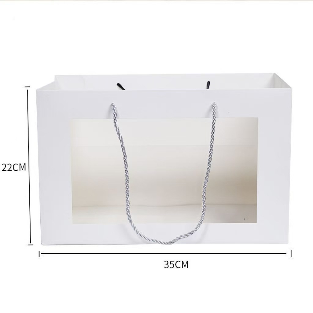 Bianco [35*19*22 cm]