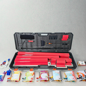 Outil <span class=keywords><strong>de</strong></span> plâtrage DIY type ciseau en acier inoxydable avec manche en plastique, lame <span class=keywords><strong>de</strong></span> raclage thermolaquée, <span class=keywords><strong>spatule</strong></span> pour application <span class=keywords><strong>de</strong></span> mastic et <span class=keywords><strong>lissage</strong></span> - Product Image 3
