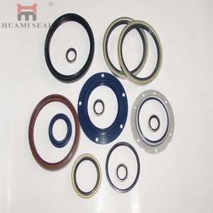 ME017208 Oil <b>Seal</b> mitsubishi 6D34 BZ5051E Crankshaft Front Oil <b>Seal</b> - Product Image 5
