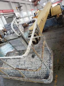 <span class=keywords><strong>Plataforma</strong></span> Elevadora Autopropulsada XCMG Oficial, Tipo Cherry Picker, 20 Metros, GKS22, en Oferta - Product Image 3