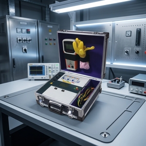 Instrument portable ZKY62A d'identification de zone de transformateur de distribution, de détection de ligne et de reconnaissance de partitionnement de ligne d'alimentation - Product Image 3