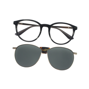 Nouvel arrivage de lunettes de soleil anti-éblouissement avec protection UV lunettes de soleil en acétate rétro lunettes à monture en acétate de cellulose - Product Image 3