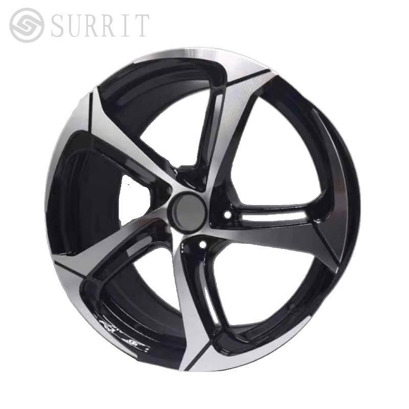 Black Face Silver Lip