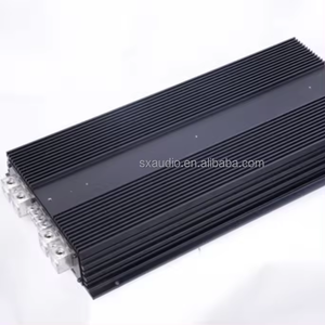 Hot Selling Goede Kwaliteit 10000 Watt Auto Versterker <span class=keywords><strong>Korea</strong></span> 12V Mono Block Spl Klasse-D Professionele Auto Versterker - Product Image 3