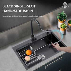 Popolare grande singolo multifunzione Anti-graffio lavello digitale lavello cucina <span class=keywords><strong>lavelli</strong></span> da bagno per la cucina - Product Image 2