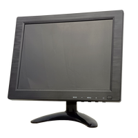 Monitor VGA con Panel IPS de 9.7 Pulgadas, Resolución 1024*768, Monitor de PC de 9.7 Pulgadas