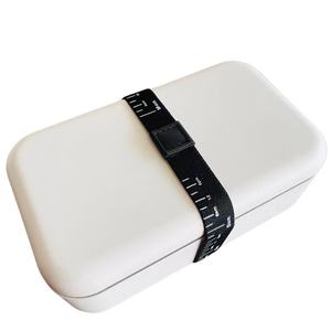 <strong>High</strong> Tenacity Polyester/Nylon <strong>Elastic</strong> Straps Ruler Pattern <strong>Webbing</strong> for Lunch Boxes Durable <strong>High</strong> Strength Ruler Pattern <strong>Elastic</strong> - Product Image 3