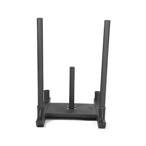 Gym Fitness Equipment <strong>Exercise</strong> Training Workout Strength Training <strong>Power</strong> Sled - Product Image 4