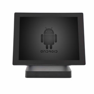 Système de point de vente tactile tout-en-un personnalisable OEM, caisse enregistreuse pour librairie, système d'exploitation Windows/Android, processeurs I3/I5/I7, écran tactile capacitif - Product Image 1