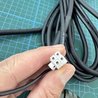 Cable de Datos Original del Sistema HengQiang, Cable para Máquina de Tejer Plana