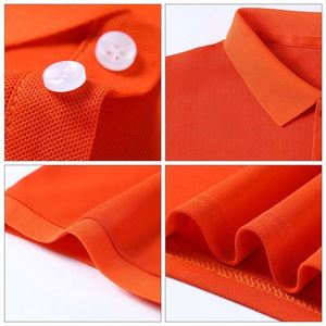 Camisetas de Golf de Poliéster con Logotipo Personalizado, Camisetas Polo Dry-Fit para Hombre - Product Image 3