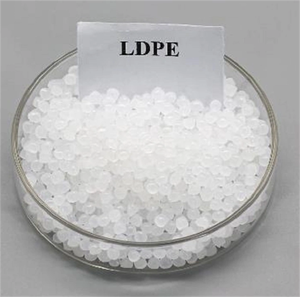 Sản xuất LDPE hạt Trinh Nữ LDPE Nhựa nguyên liệu hạt phim tiêm lớp - Product Image 1