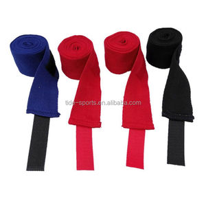 180 ''handwraps đàn hồi Bên trong găng tay đấm bốc, võ thuậ<span class=keywords><strong>t</strong></span> kế<span class=keywords><strong>t</strong></span> thúc <span class=keywords><strong>t</strong></span>ố<span class=keywords><strong>t</strong></span> đẹp cho Boxing Kickboxing Muay Thái MMA - Product Image 5