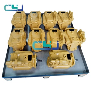 6E4469 6E1661 6E1278 6E3132 6E6627 6Y3864 6E4576 6E5052 6E1412 6E5072 Piezas de Bomba Hidráulica para Maquinaria de Construcción de Alta Calidad - Product Image 4