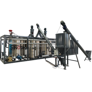 Máquina de <span class=keywords><strong>Asfalto</strong></span> Modificado SBS de 10t/H a <span class=keywords><strong>Precio</strong></span> de Fábrica para Producción Continua con Garantía de Calidad - Product Image 2