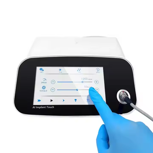Moteur chirurgical dentaire sans balais à écran tactile de haute qualité pour implants – Système de moteur d'implant dentaire - Product Image 2